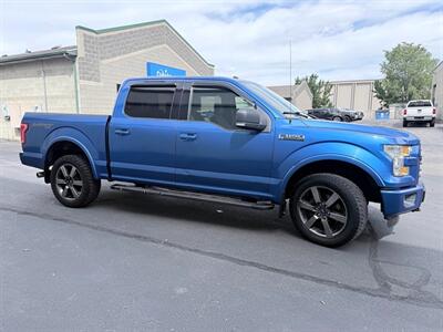 2016 Ford F-150 XLT - Photo 13 - Sandy, UT 84070
