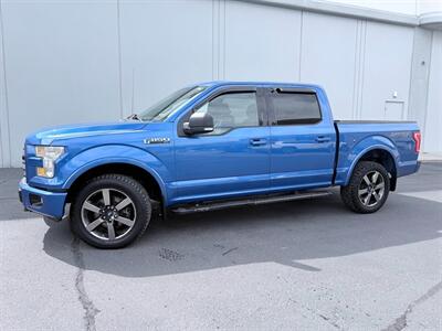 2016 Ford F-150 XLT - Photo 3 - Sandy, UT 84070