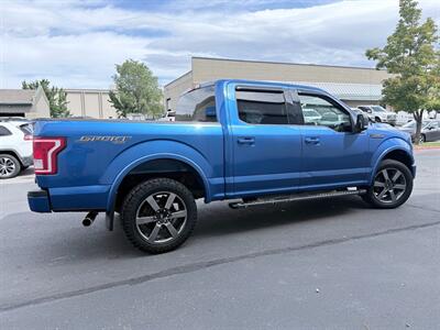 2016 Ford F-150 XLT - Photo 9 - Sandy, UT 84070
