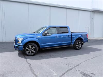 2016 Ford F-150 XLT - Photo 1 - Sandy, UT 84070