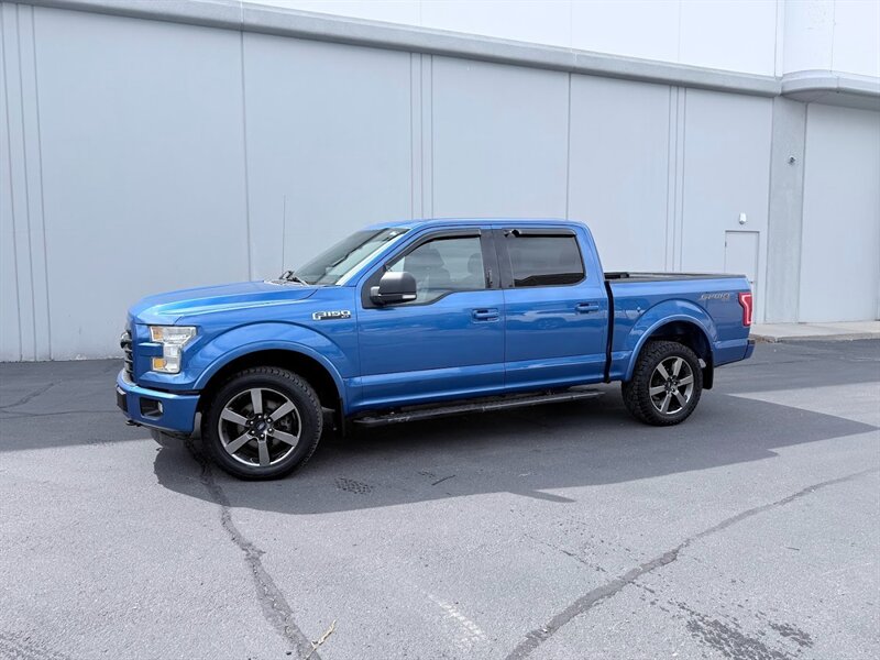 2016 Ford F-150 XLT   - Photo 1 - Sandy, UT 84070