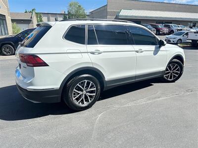 2020 Volkswagen Tiguan SE 4Motion   - Photo 9 - Sandy, UT 84070