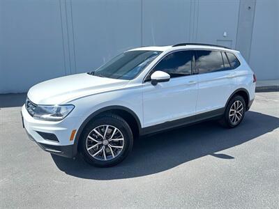 2020 Volkswagen Tiguan SE 4Motion   - Photo 3 - Sandy, UT 84070