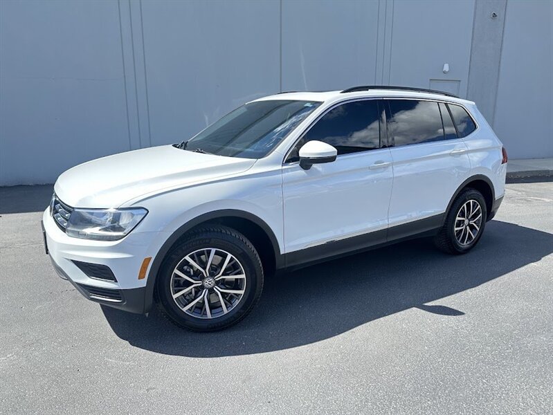 2020 Volkswagen Tiguan SE 4Motion - Photo 1 - Sandy, UT 84070