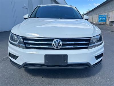 2020 Volkswagen Tiguan SE 4Motion   - Photo 13 - Sandy, UT 84070
