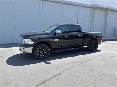 2018 RAM 1500 Outdoorsman - Photo 1 - Sandy, UT 84070
