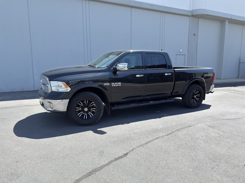 2018 RAM 1500 Outdoorsman   - Photo 1 - Sandy, UT 84070