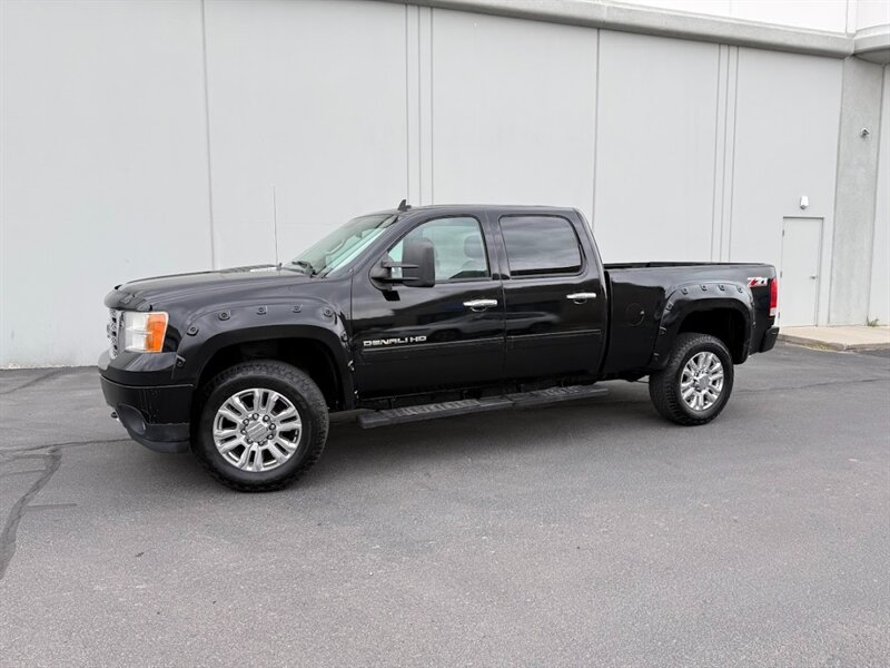 2013 GMC Sierra 2500 Denali HD Denali