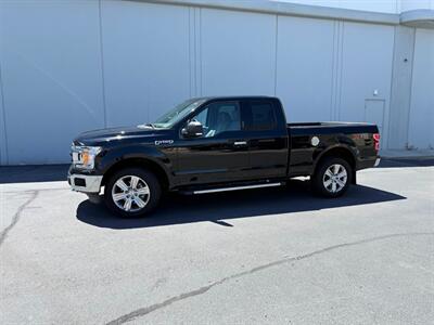 2018 Ford F-150 XLT   - Photo 1 - Sandy, UT 84070