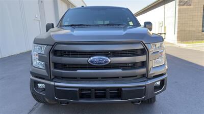 2016 Ford F-150 Lariat - Photo 34 - Sandy, UT 84070
