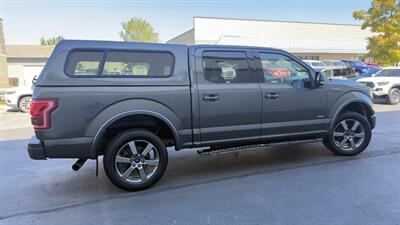 2016 Ford F-150 Lariat - Photo 9 - Sandy, UT 84070