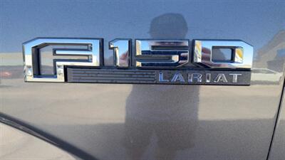 2016 Ford F-150 Lariat - Photo 30 - Sandy, UT 84070