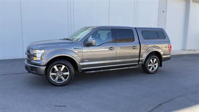 2016 Ford F-150 Lariat - Photo 1 - Sandy, UT 84070