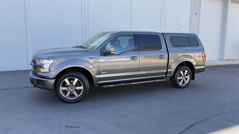2016 Ford F-150 Lariat   - Photo 1 - Sandy, UT 84070