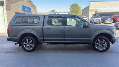 2016 Ford F-150 Lariat - Photo 11 - Sandy, UT 84070