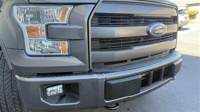 2016 Ford F-150 Lariat - Photo 33 - Sandy, UT 84070