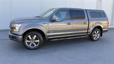 2016 Ford F-150 Lariat - Photo 3 - Sandy, UT 84070