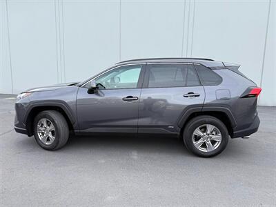 2024 Toyota RAV4 Hybrid XLE   - Photo 5 - Sandy, UT 84070