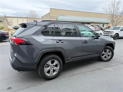 2024 Toyota RAV4 Hybrid XLE   - Photo 10 - Sandy, UT 84070