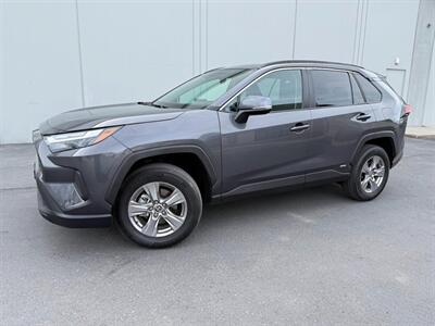 2024 Toyota RAV4 Hybrid XLE   - Photo 3 - Sandy, UT 84070