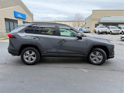 2024 Toyota RAV4 Hybrid XLE   - Photo 12 - Sandy, UT 84070
