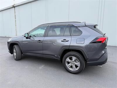 2024 Toyota RAV4 Hybrid XLE   - Photo 7 - Sandy, UT 84070
