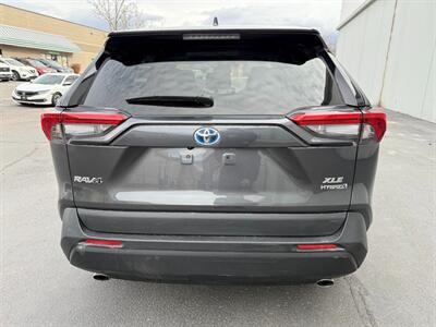 2024 Toyota RAV4 Hybrid XLE   - Photo 33 - Sandy, UT 84070