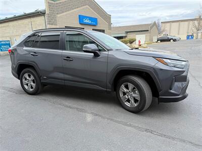 2024 Toyota RAV4 Hybrid XLE   - Photo 14 - Sandy, UT 84070
