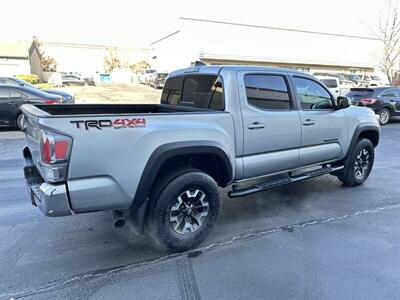 2022 Toyota Tacoma TRD Off-Road   - Photo 9 - Sandy, UT 84070