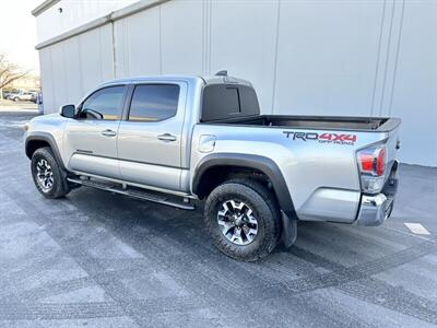 2022 Toyota Tacoma TRD Off-Road   - Photo 7 - Sandy, UT 84070