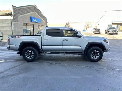 2022 Toyota Tacoma TRD Off-Road   - Photo 11 - Sandy, UT 84070