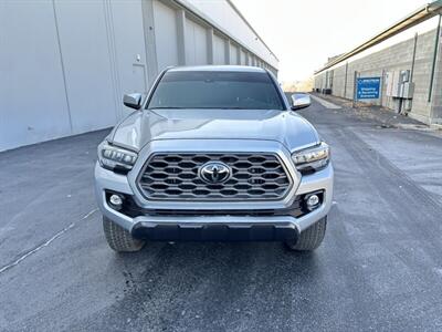 2022 Toyota Tacoma TRD Off-Road   - Photo 20 - Sandy, UT 84070