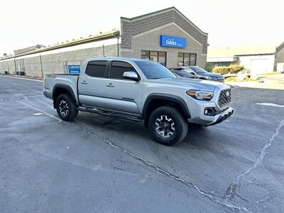 2022 Toyota Tacoma TRD Off-Road   - Photo 59 - Sandy, UT 84070