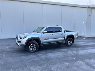 2022 Toyota Tacoma TRD Off-Road  