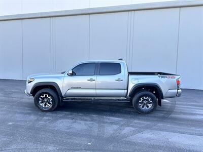 2022 Toyota Tacoma TRD Off-Road   - Photo 5 - Sandy, UT 84070