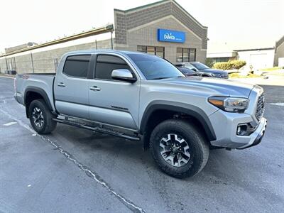 2022 Toyota Tacoma TRD Off-Road   - Photo 13 - Sandy, UT 84070