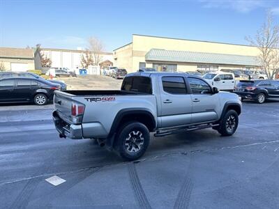 2022 Toyota Tacoma TRD Off-Road   - Photo 58 - Sandy, UT 84070