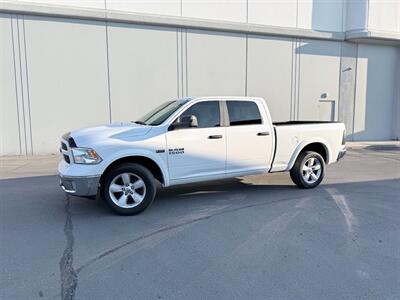 2018 RAM 1500 Big Horn - Photo 1 - Sandy, UT 84070
