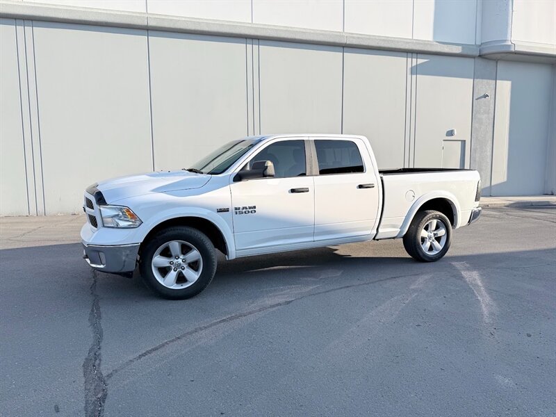 2018 RAM 1500 Big Horn   - Photo 1 - Sandy, UT 84070