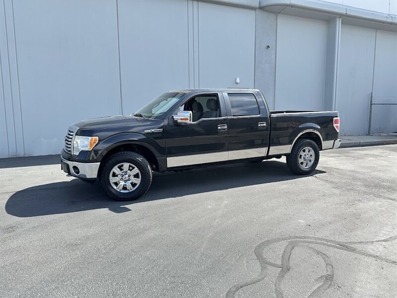 2011 Ford F-150 XLT  