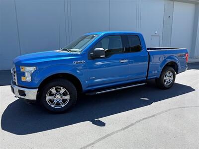 2015 Ford F-150 XLT   - Photo 3 - Sandy, UT 84070