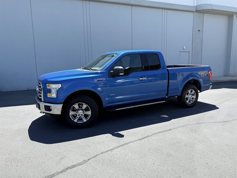 2015 Ford F-150 XLT - Photo 1 - Sandy, UT 84070