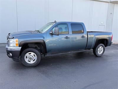 2012 Chevrolet Silverado 2500 LT   - Photo 3 - Sandy, UT 84070