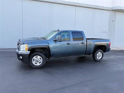 2012 Chevrolet Silverado 2500 LT   - Photo 1 - Sandy, UT 84070