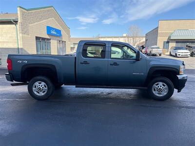 2012 Chevrolet Silverado 2500 LT   - Photo 11 - Sandy, UT 84070