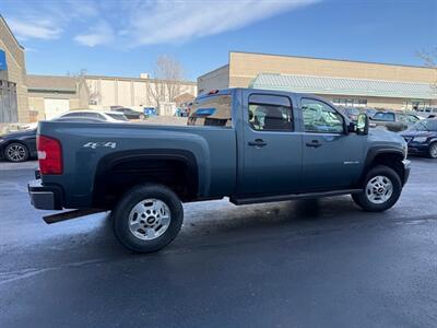 2012 Chevrolet Silverado 2500 LT   - Photo 9 - Sandy, UT 84070