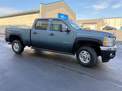 2012 Chevrolet Silverado 2500 LT   - Photo 13 - Sandy, UT 84070
