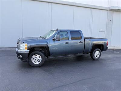 2012 Chevrolet Silverado 2500 LT   - Photo 32 - Sandy, UT 84070