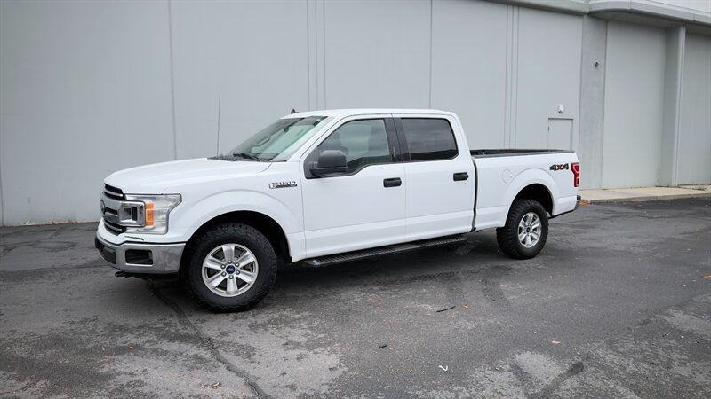 2020 Ford F-150 XLT   - Photo 1 - Sandy, UT 84070