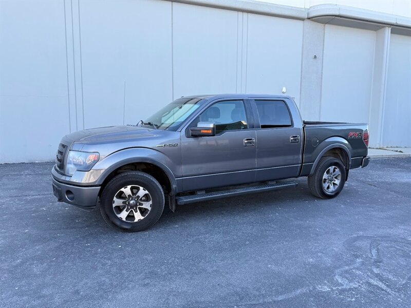 2014 Ford F-150 FX4   - Photo 1 - Sandy, UT 84070